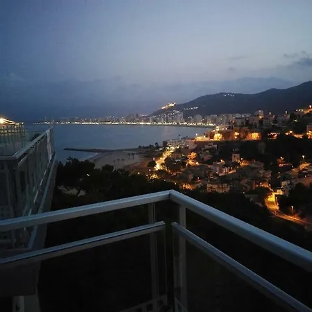 Mirador De Can Vicent Cullera Exterior photo