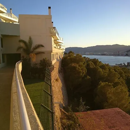 Mirador De Can Vicent Cullera Exterior photo