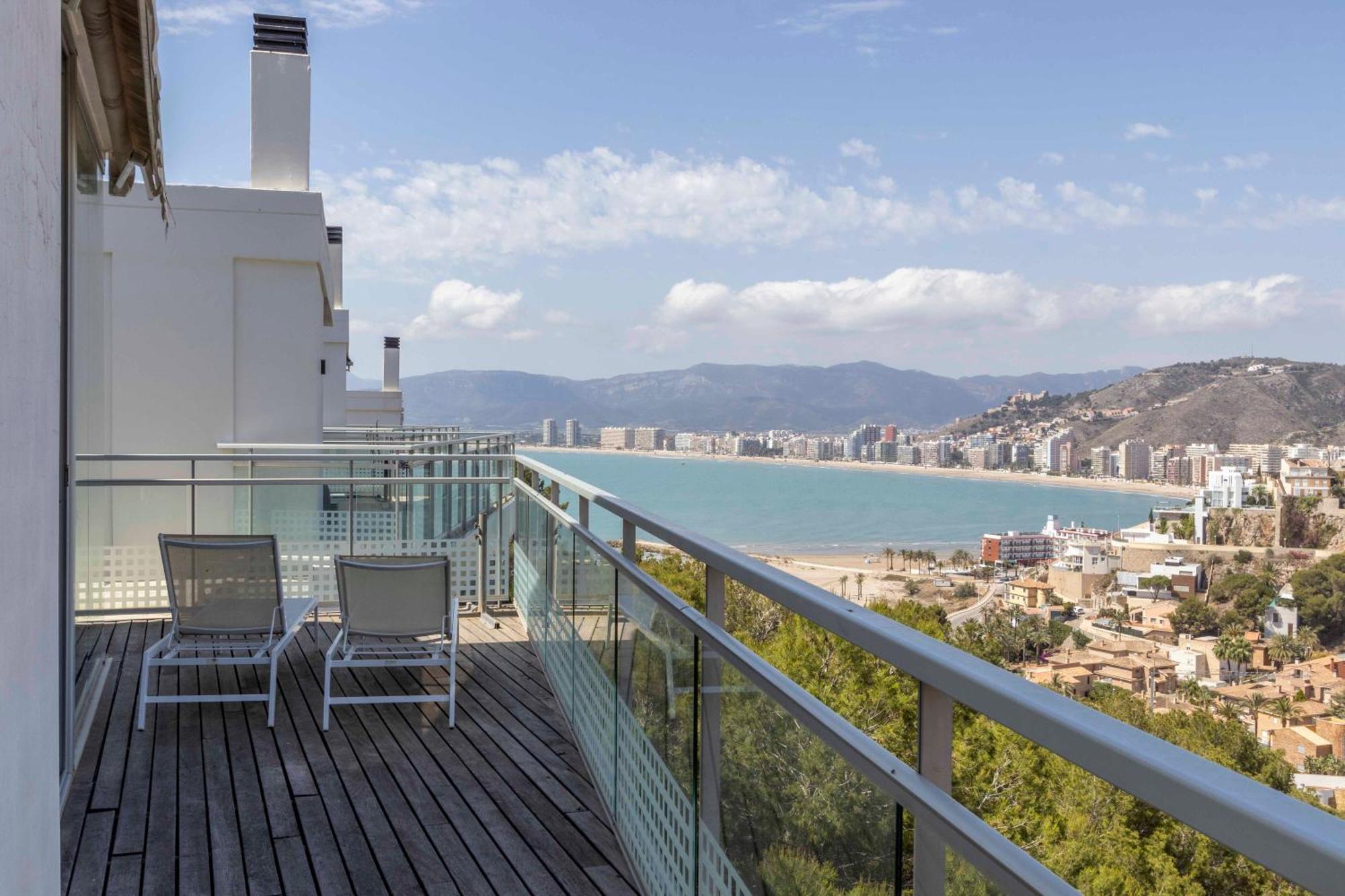 Hébergement de vacances Mirador De Vicent *